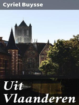 cover image of Uit Vlaanderen